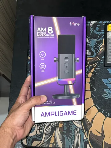 Microfone FIFINE AM8