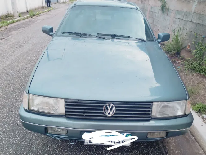 Volkswagen Santana Glsi / GLS 1.8/ 2.0 1992