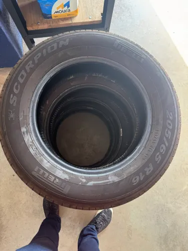 Pneus SCORPION 205/65 16 