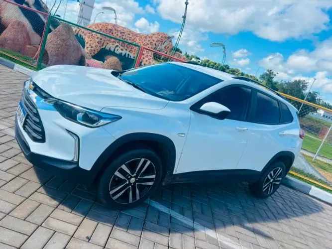 Chevrolet Tracker LT 1.0 Turbo 12V Flex AUT 2025