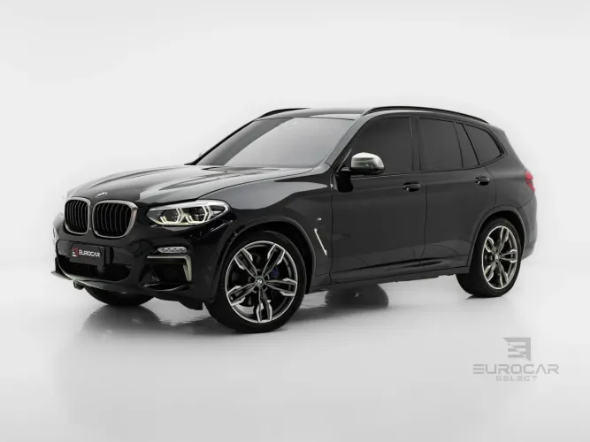 BMW X3 M40i 3.0 Turbo V6 360cv Aut. 2018