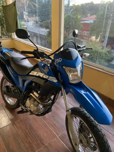 BROS 160 ESDD