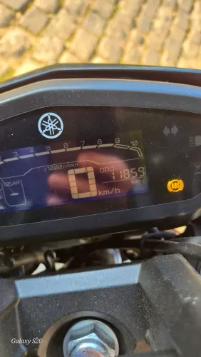 Yamaha fazer Fz15 2023