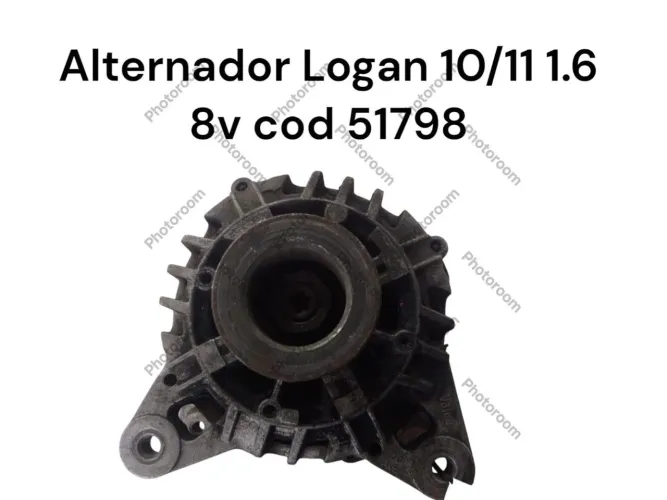 Alternador Logan