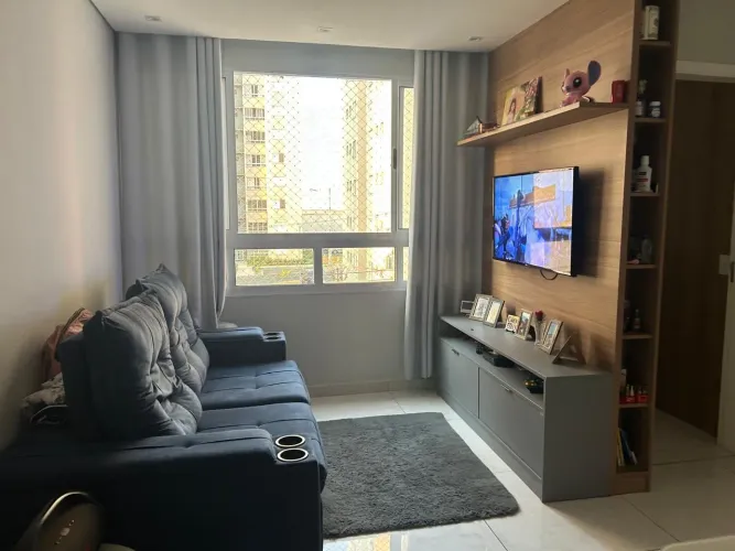 Vendo apartamento em Sumaré