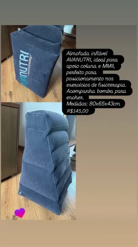 Almofada Inflável