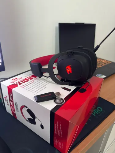Redragon Zeus Pro