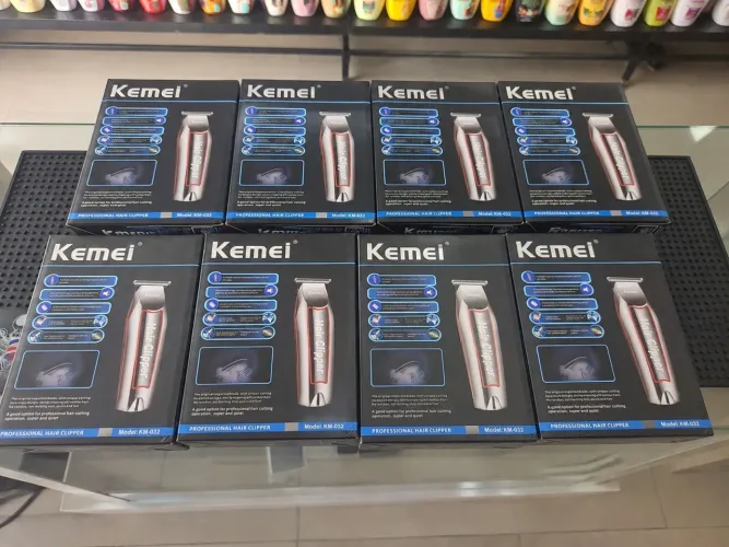 Máquina de acabamento para cortar cabelo