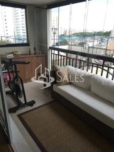 APARTAMENTO - SANTANA - EDIFÍCIO SIGNUM