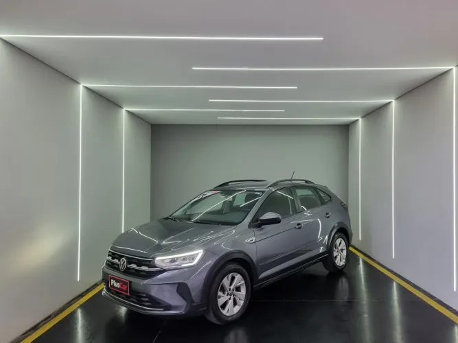 Volkswagen Nivus Comfortline 1.0 200 TSI Flex AUT 2021