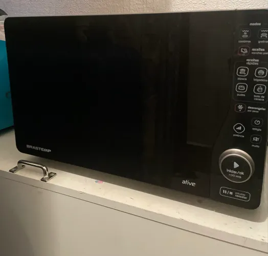 Microondas Brastemp 23 litros