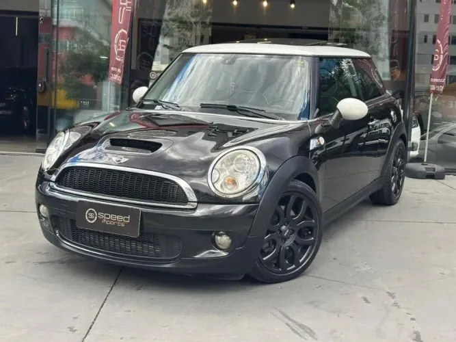 Mini Cooper Coupe S 1.6 Aut. 2010