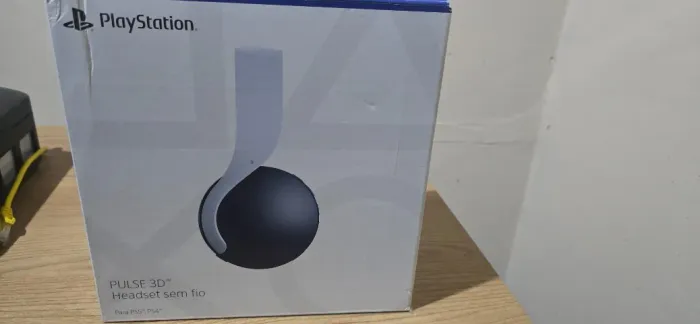 Headset sem Fio Pulse 3D SONY PS5
