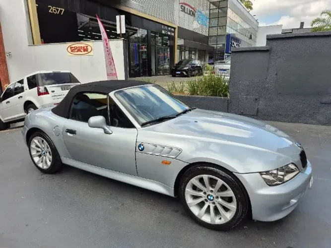 BMW Z3 Roadster 1.9 Mec. 1996