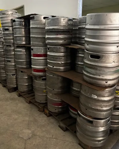 Barris de Chopp - 30 e 50 litros
