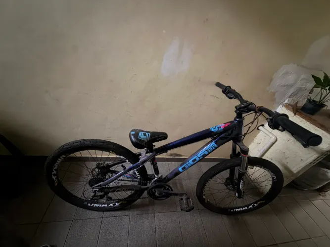 Bicicleta aro 26