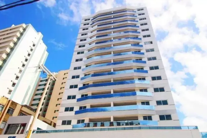Apartamento para aluguel possui 72 metros quadrados com 1 quarto em Pituba - Salvador - Ba