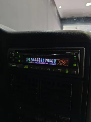 CD player Pioneer DEH-546