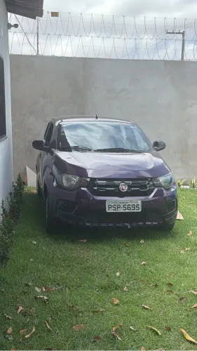 Fiat Mobi Like 1.0 Fire Flex 5P. 2017