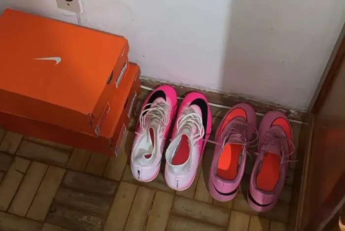 Chuteiras Nike - originais