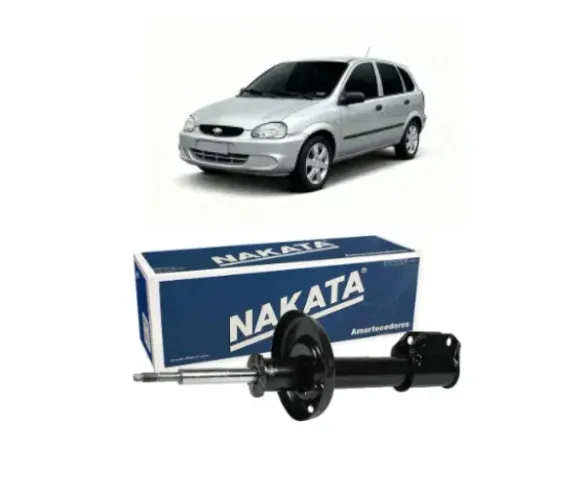 Amortecedor Dianteiro Corsa Celta Classic Prisma - Nakata