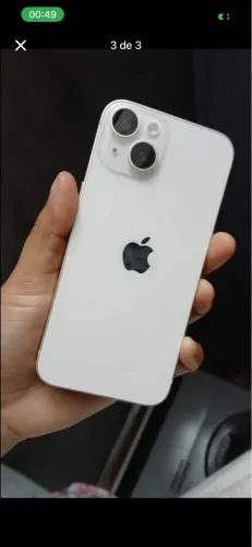 iPhone 14 sem marcas de uso ! Nada trocado 