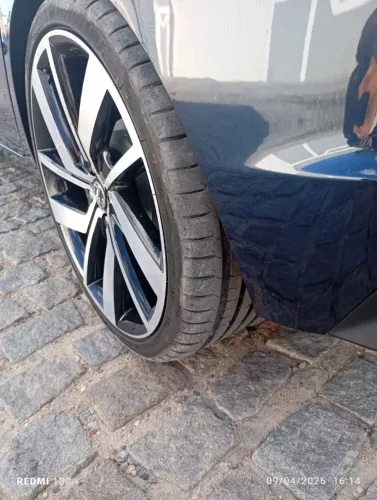 Kit de roda Aro 20 perfil Baixo