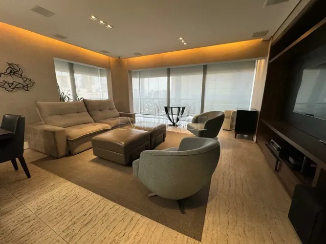 Apartamento à venda no condomínio Ilha de Santa Maria no Tatuapé com 156 m²