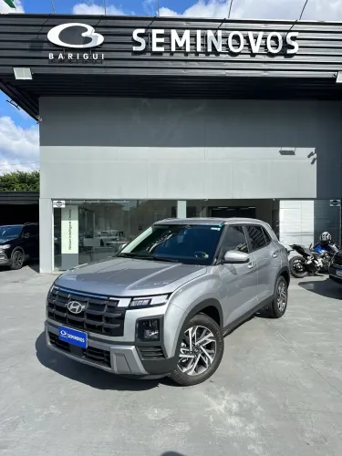 Hyundai Creta Limited 1.0 TB 12V Flex AUT 2026