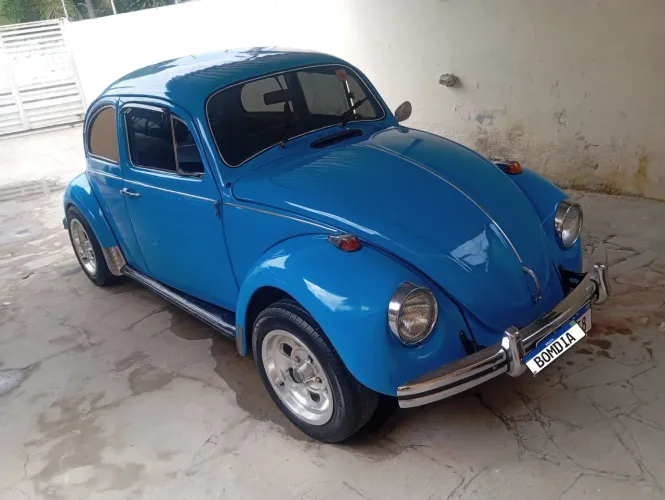 Volkswagen Fusca Fusca (gasolina) 1973