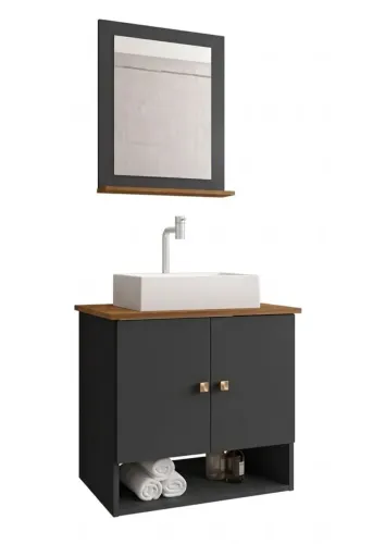 Kit Gabinete de banheiro