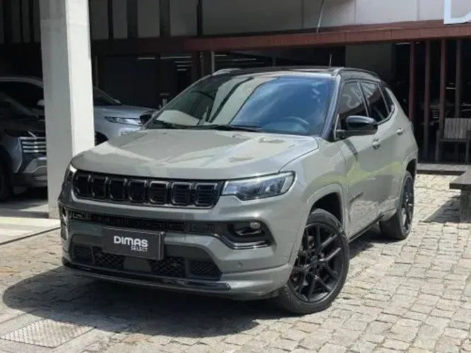 Jeep Compass Blackhawk Hurricane 2.0 4x4 TB Aut. 2025