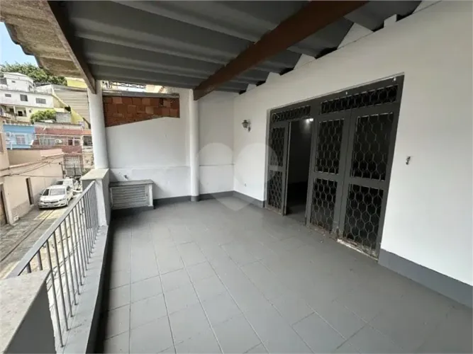 Casa de Vila à venda com 2 quartos em Tijuca, Rio de Janeiro - RJ