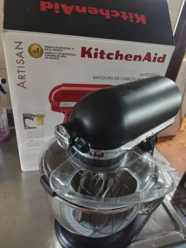 Batedeira kitchenaid