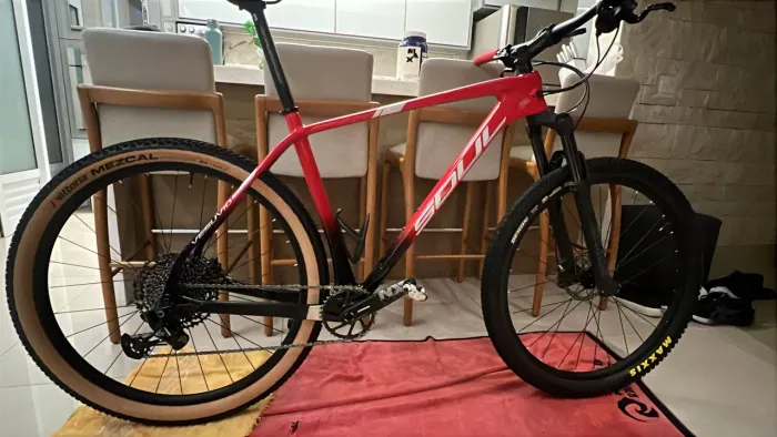 Bike MTB - Soul Vesuvio Carbon - XL | 2022