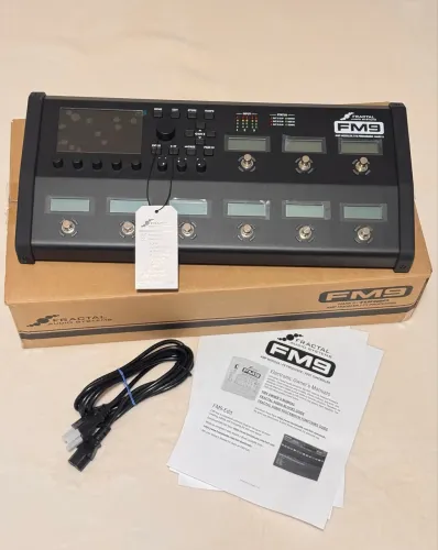 Fractal Fm9 Turbo MK II 