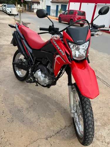 Bros 160 2024 muito nova