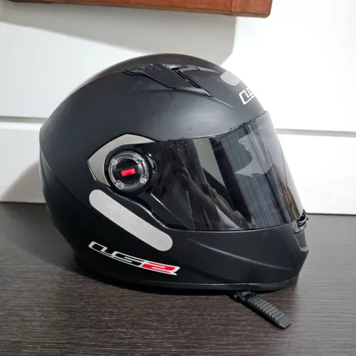 Capacete LS2 FF358