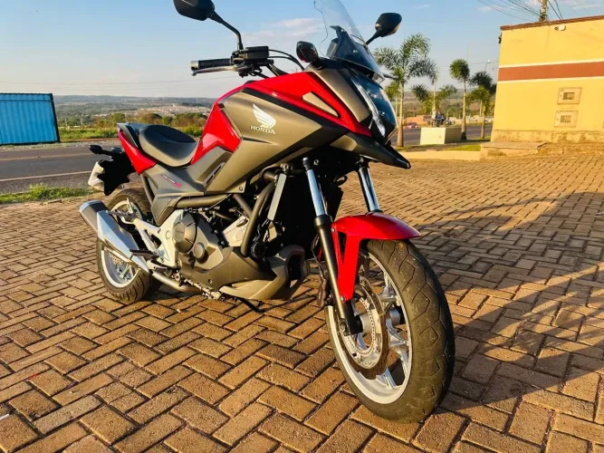 Honda NC 750