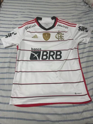Camisa do Flamengo 2 2023 