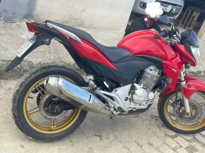 CB 300R 