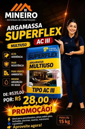Agarmasa superflex AC3