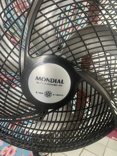 Ventilador de coluna
