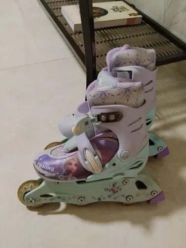 Patins Frozen 29 ao 32