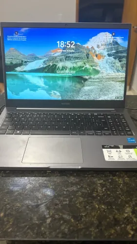 Notebook Samsung Book Intel Core i3 11ª Geração SSD 256GB Full HD