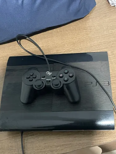 Ps3 usado,desbloqueado