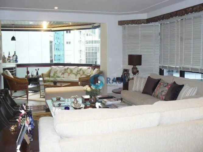 Apartamento com 4 dormitórios à venda, 182 m² por R$ 3.500.000,00 - Itaim Bibi - São Paulo