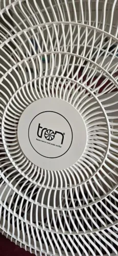 2 Ventiladores de parede Tron 60 cm