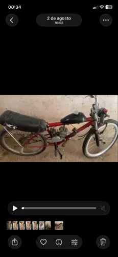 mototizada pouca coisa pra fazer