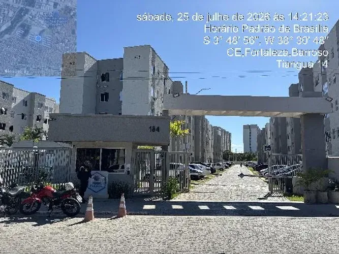 Apartamento Caixa em FORTALEZA